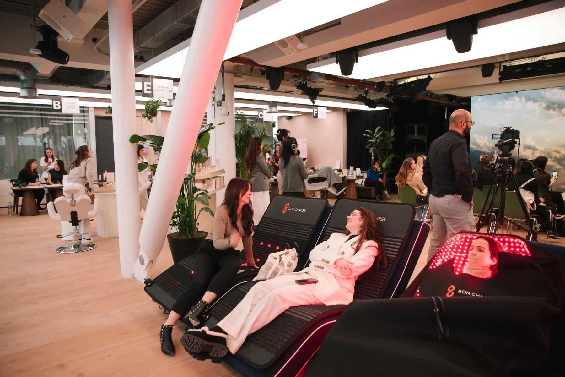 The Beauty Triangle Festival moment 9