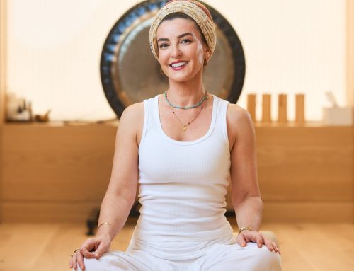 How to Unlock Your Inner Energy with Jayne Ellis